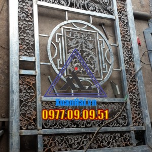 CỔNG SẮT 08