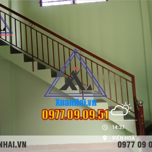 CẦU THANG SẮT 01