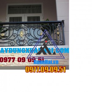 LAN CAN SẮT MỸ THUẬT 2