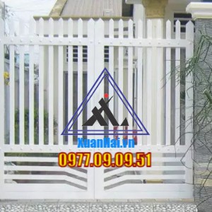 CỬA CỔNG SẮT 12