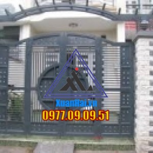 Cửa Sắt Đồng Nai