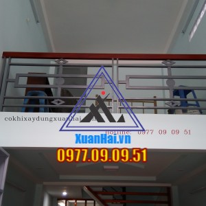 LAN CAN SẮT