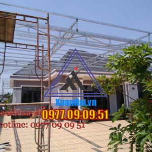 VÌ KÉO SẮT 