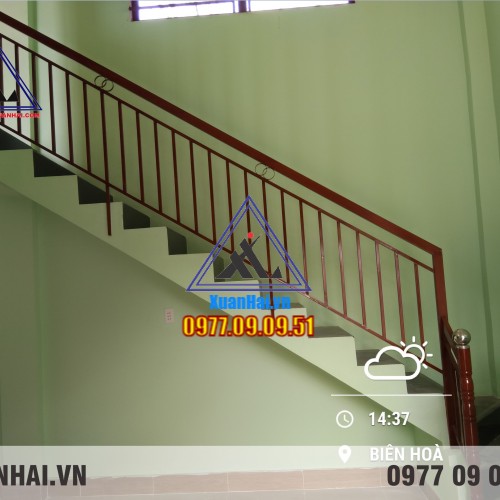 CẦU THANG SẮT 01