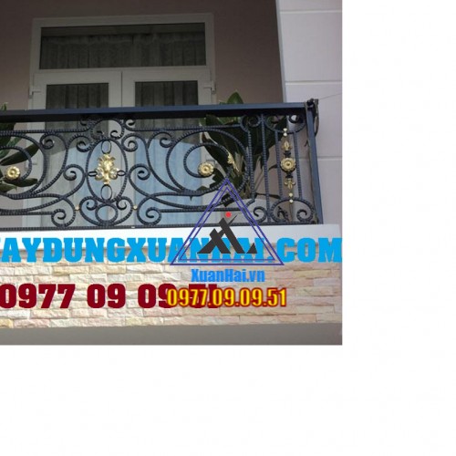 LAN CAN SẮT MỸ THUẬT 2