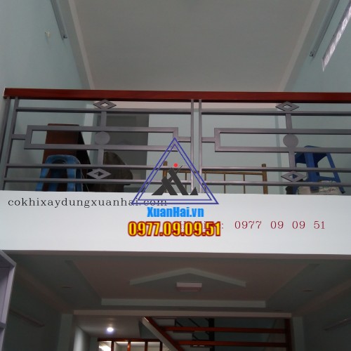 LAN CAN SẮT